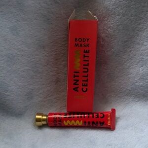 TRULY Red and Gold Body Mask